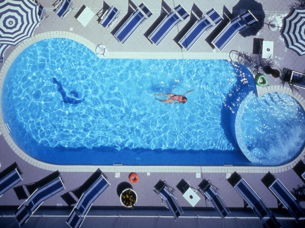 Hotel Orizzonti Ρίμινι Εξωτερικό φωτογραφία