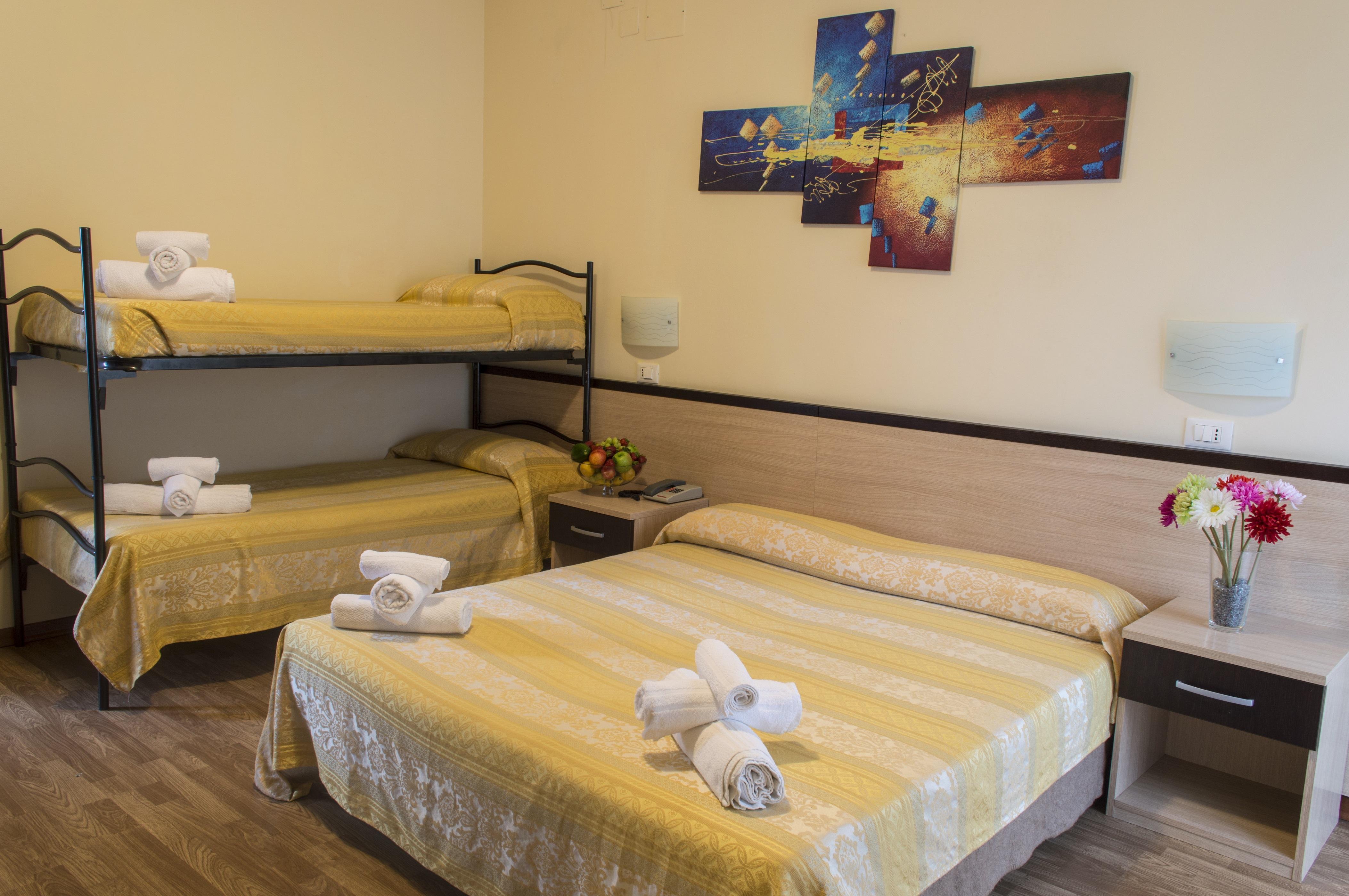Hotel Orizzonti Ρίμινι Εξωτερικό φωτογραφία