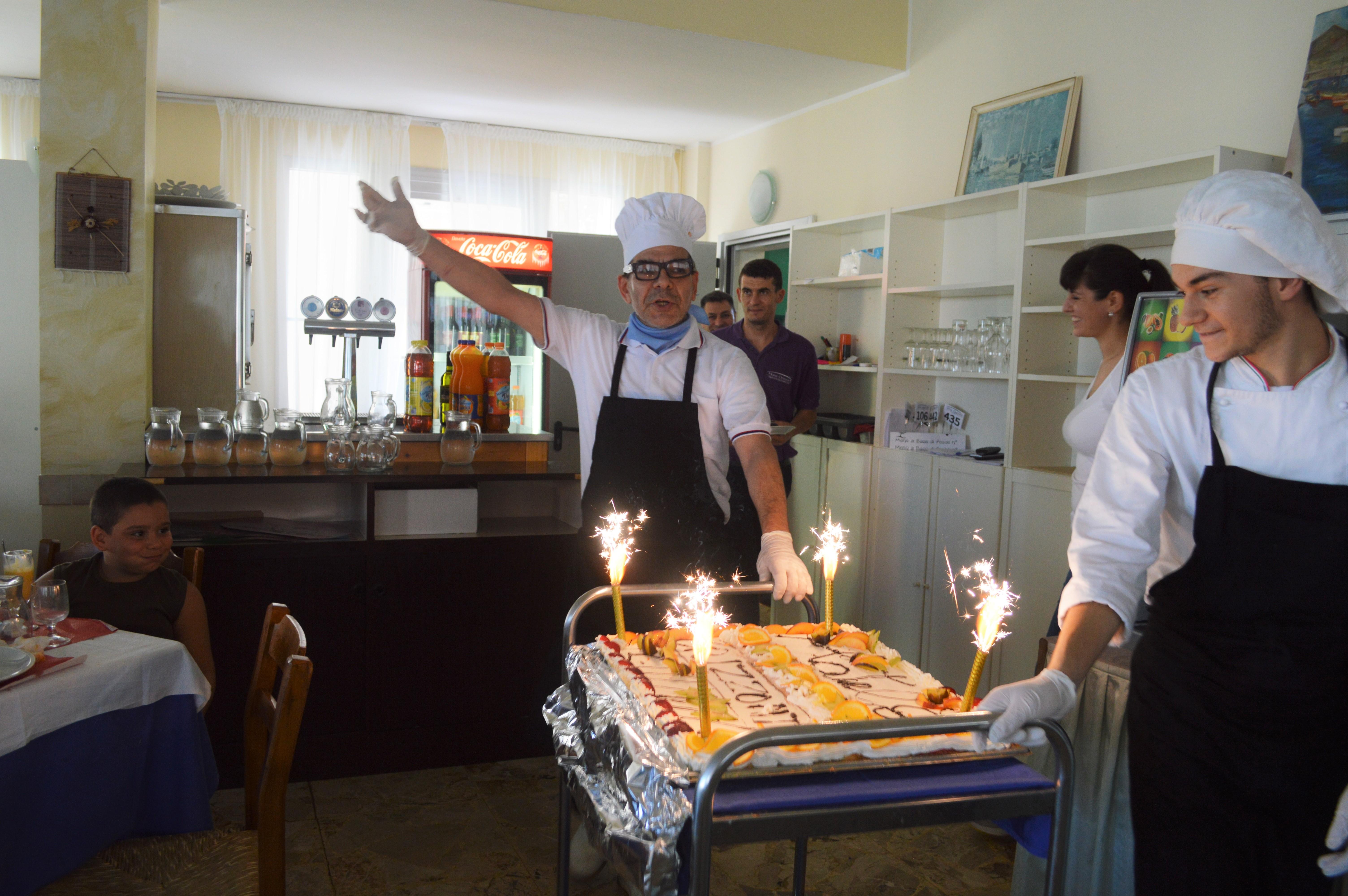 Hotel Orizzonti Ρίμινι Εξωτερικό φωτογραφία