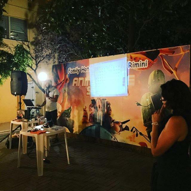 Hotel Orizzonti Ρίμινι Εξωτερικό φωτογραφία